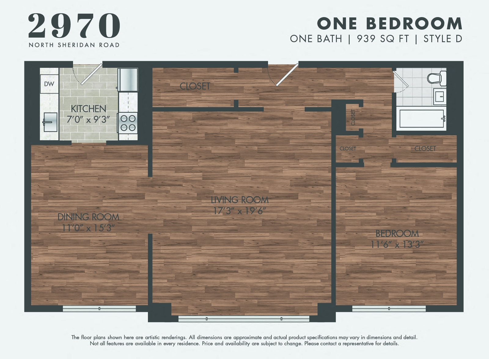 2970 N Sheridan Vintage Lakeview East Apartments Wirtz Residential